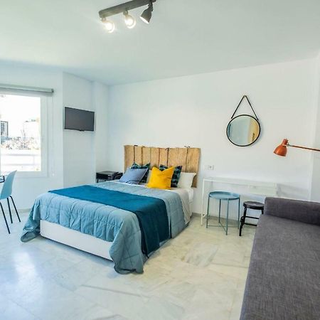 Malagasuite Costa Del Sol Torremolinos Bagian luar foto