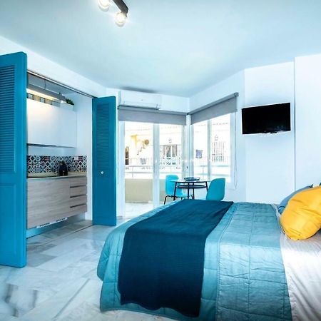 Malagasuite Costa Del Sol Torremolinos Bagian luar foto