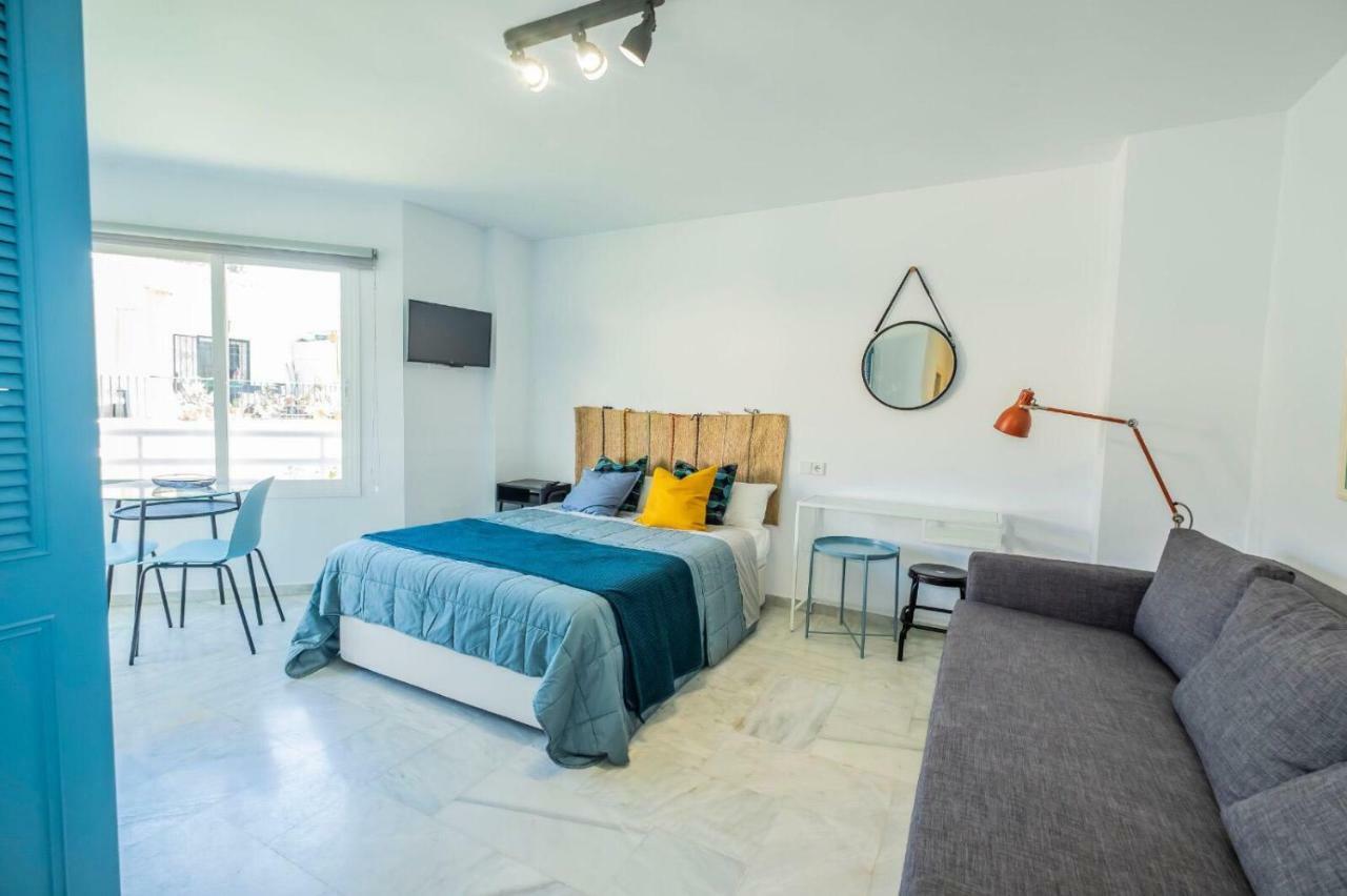 Malagasuite Costa Del Sol Torremolinos Bagian luar foto