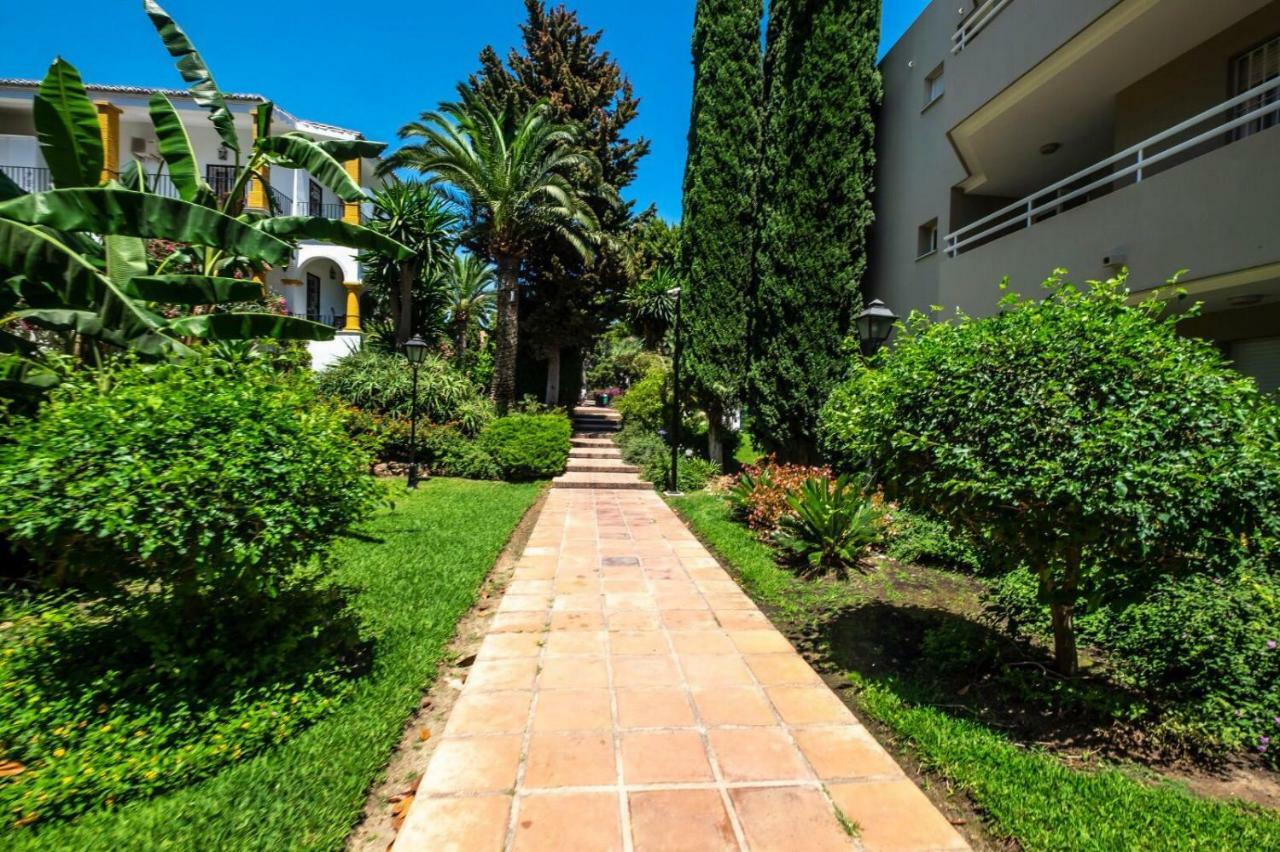 Malagasuite Costa Del Sol Torremolinos Bagian luar foto